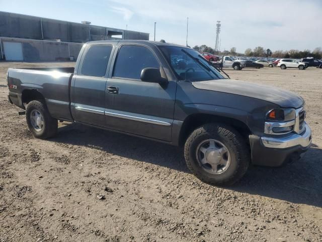 2004 GMC New Sierra K1500