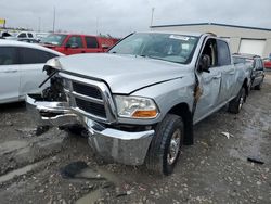 Dodge ram 2500 salvage cars for sale: 2011 Dodge RAM 2500