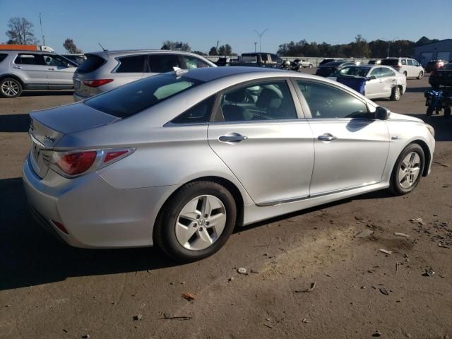 2012 Hyundai Sonata Hybrid