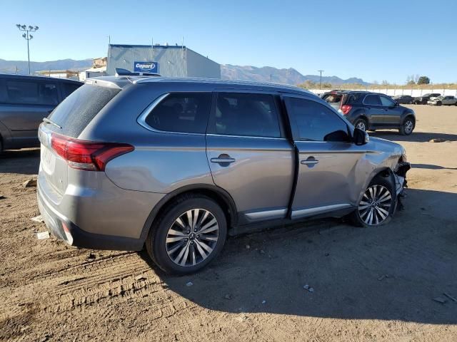 2020 Mitsubishi Outlander SE