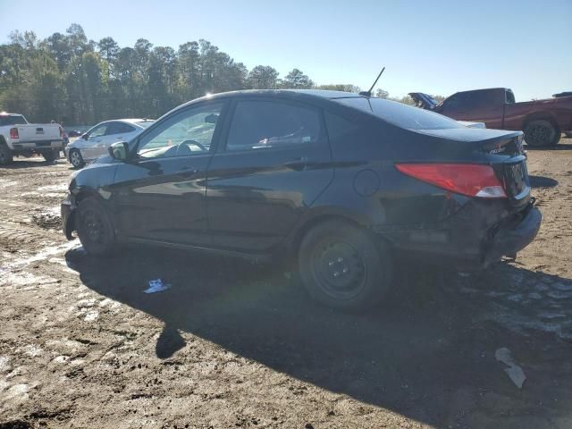 2017 Hyundai Accent SE