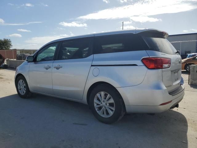 2017 KIA Sedona LX