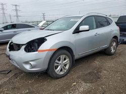 Nissan Rogue salvage cars for sale: 2013 Nissan Rogue S