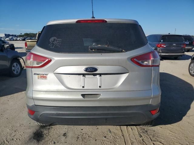 2016 Ford Escape S