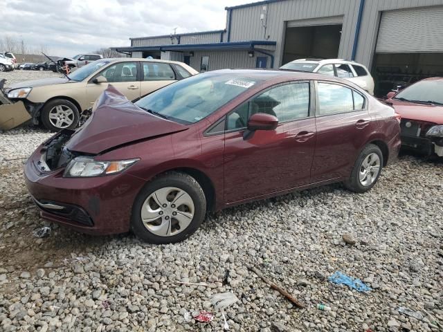 2014 Honda Civic LX