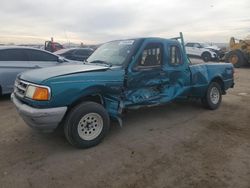 Ford Ranger salvage cars for sale: 1996 Ford Ranger Super Cab