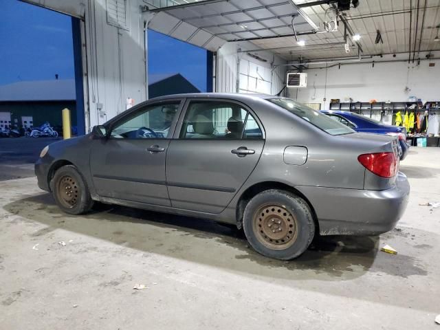 2006 Toyota Corolla CE