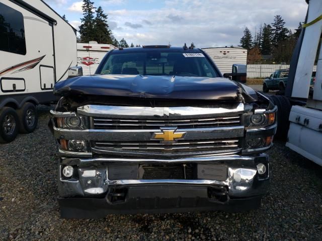 2015 Chevrolet Silverado K3500 LTZ