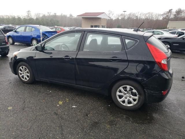 2014 Hyundai Accent GLS