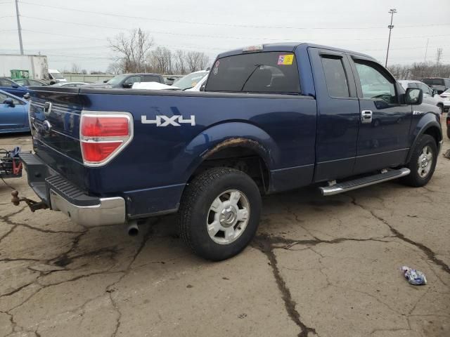 2009 Ford F150 Super Cab