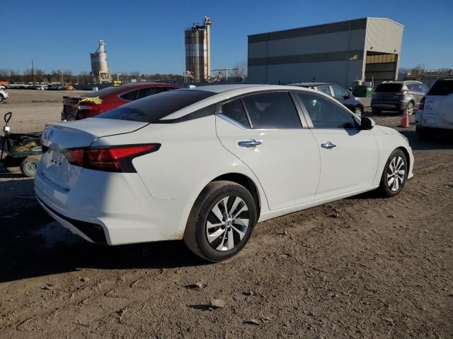 2019 Nissan Altima S