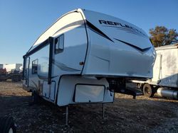 Salvage trucks for sale at Sikeston, MO auction: 2024 Refl Travel Trailer