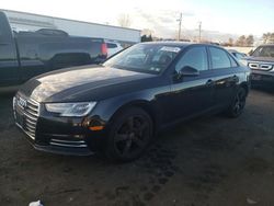 Audi salvage cars for sale: 2017 Audi A4 Premium