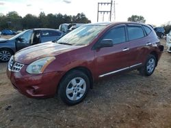 Nissan Rogue salvage cars for sale: 2013 Nissan Rogue S