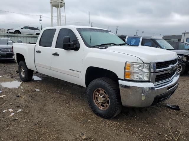 2008 Chevrolet Silverado C2500 Heavy Duty