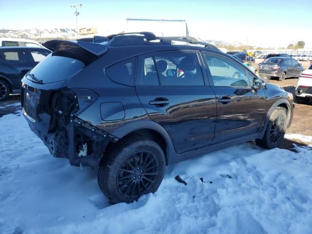 2017 Subaru Crosstrek Limited