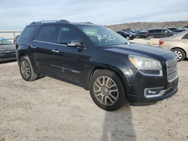 2013 GMC Acadia Denali