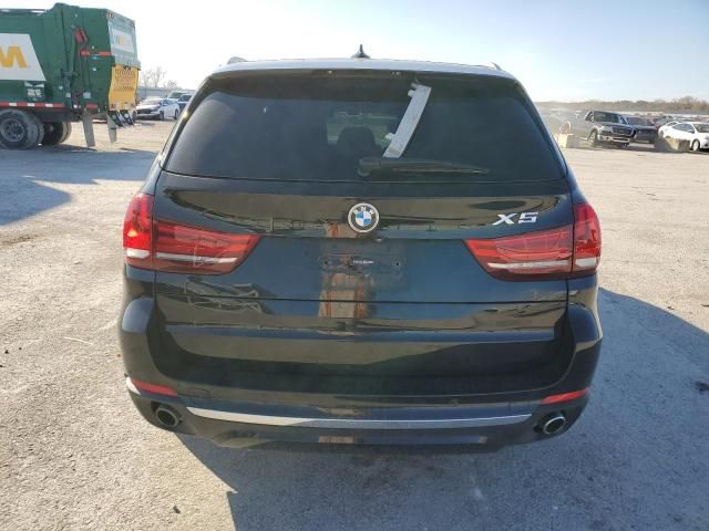 2015 BMW X5 XDRIVE35I