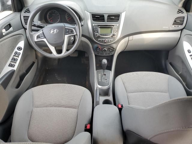 2013 Hyundai Accent GLS