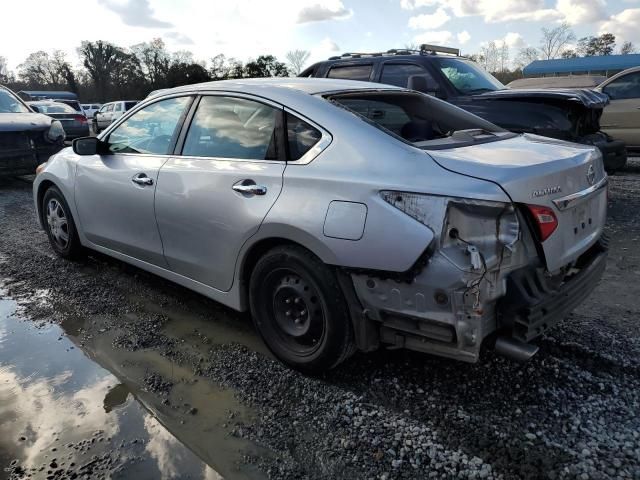 2016 Nissan Altima 2.5