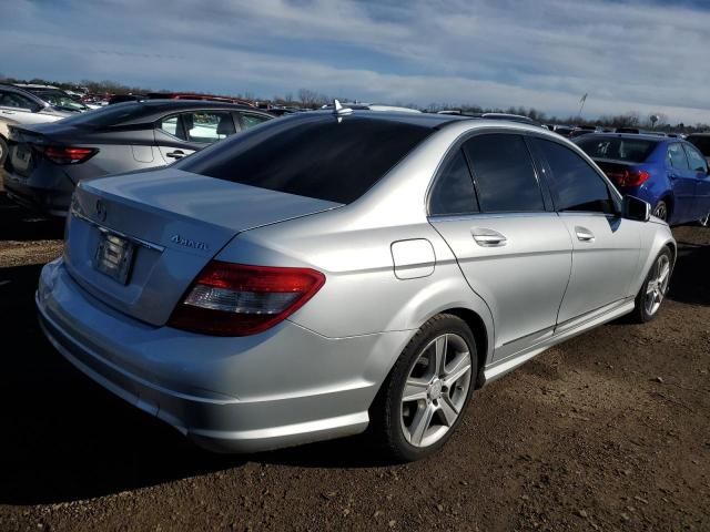 2010 Mercedes-Benz C 300 4matic