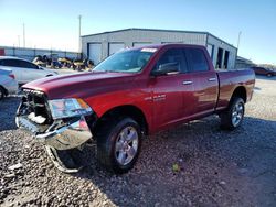 Dodge 1500 salvage cars for sale: 2014 Dodge RAM 1500 SLT