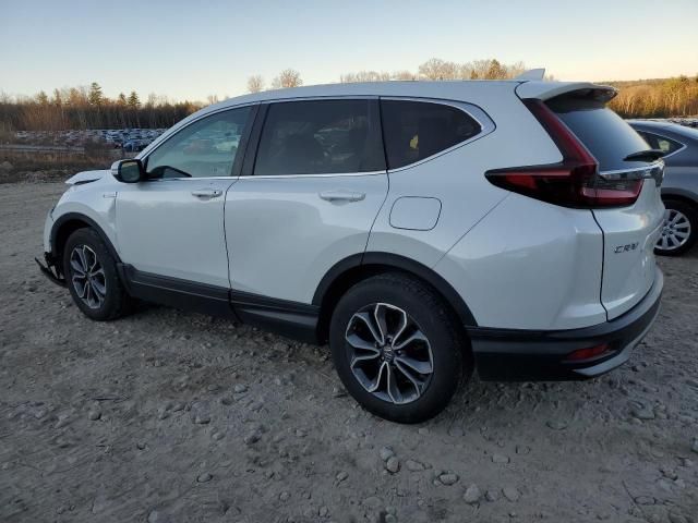 2021 Honda CR-V EXL