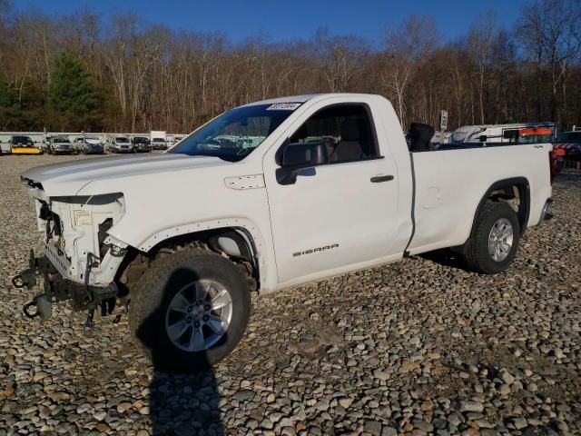 2022 GMC Sierra Limited K1500