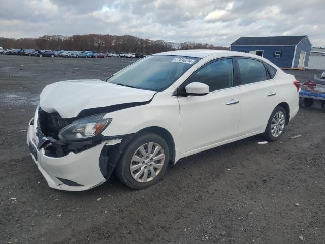 2016 Nissan Sentra S