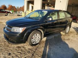 Dodge Journey salvage cars for sale: 2014 Dodge Journey SE