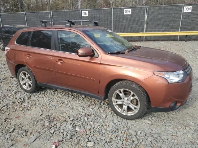 2014 Mitsubishi Outlander GT