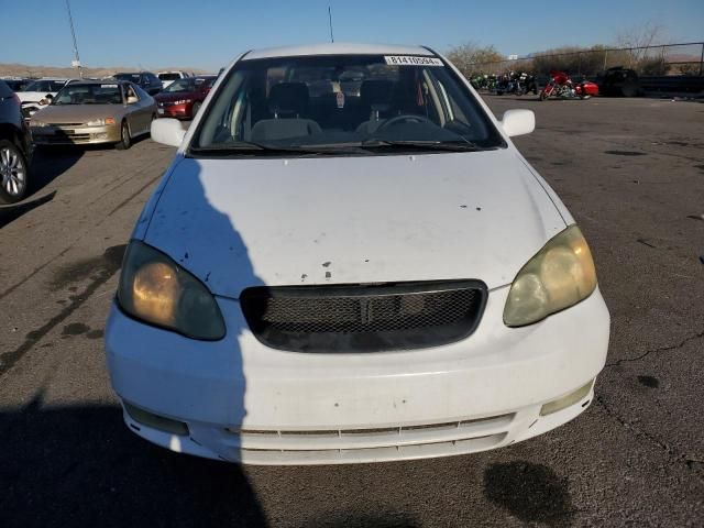 2003 Toyota Corolla CE