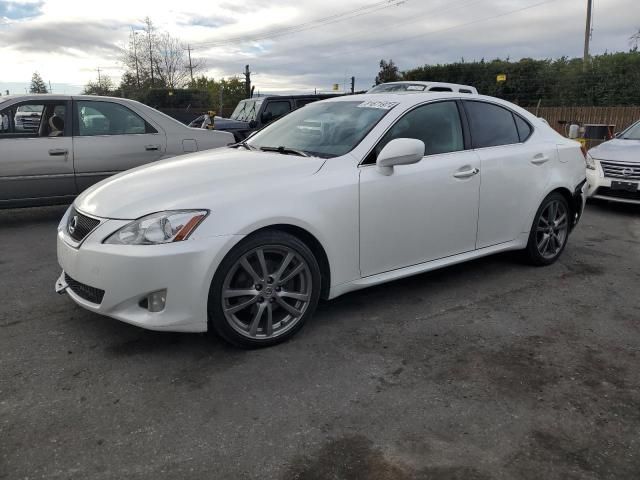 2008 Lexus IS 250