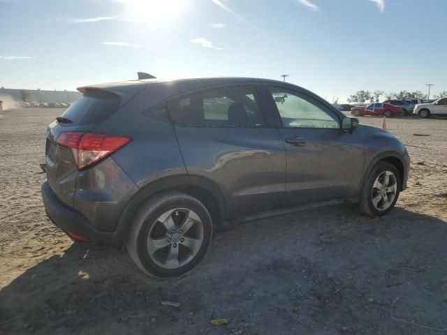 2016 Honda HR-V EX