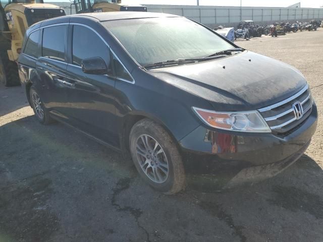 2013 Honda Odyssey EXL