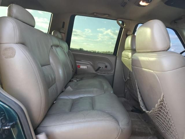 1999 Chevrolet Tahoe K1500