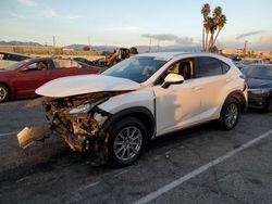 Lexus nx salvage cars for sale: 2017 Lexus NX 200T Base