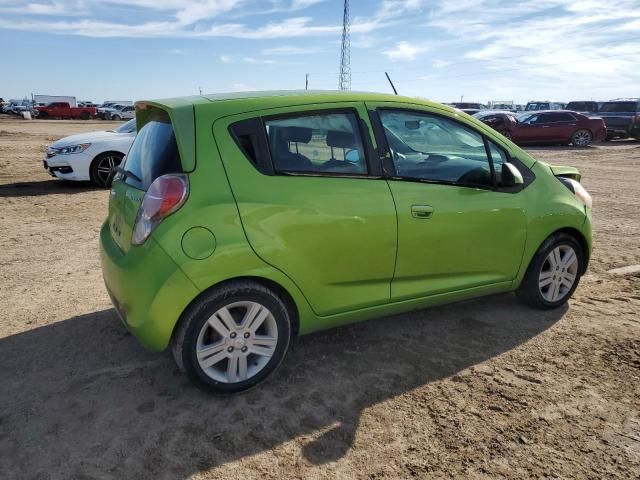 2014 Chevrolet Spark 1LT