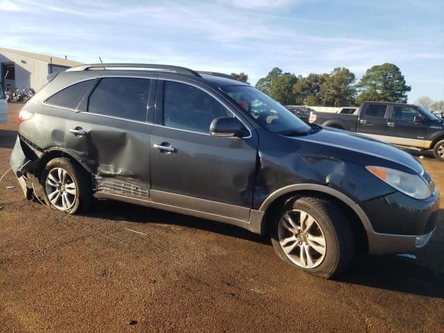 2012 Hyundai Veracruz GLS