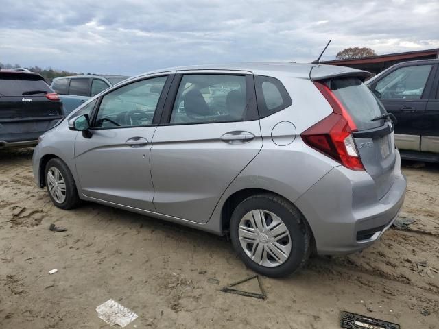 2020 Honda FIT LX