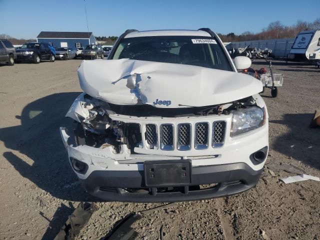 2015 Jeep Compass Latitude