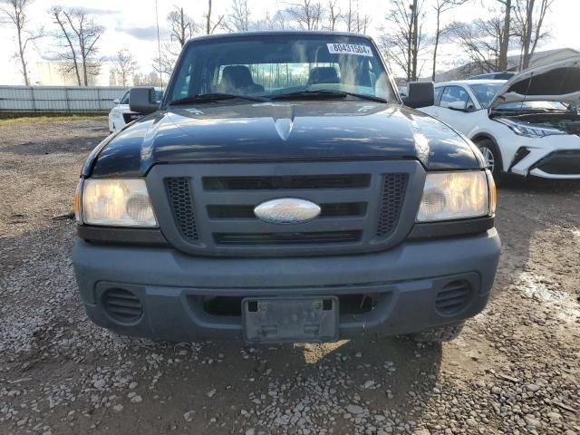 2009 Ford Ranger Super Cab