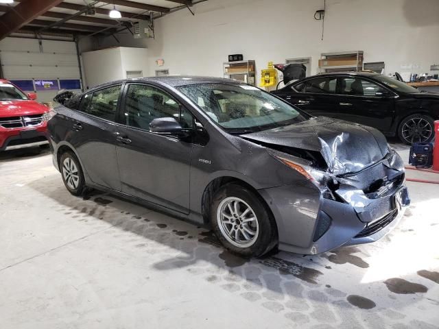 2017 Toyota Prius