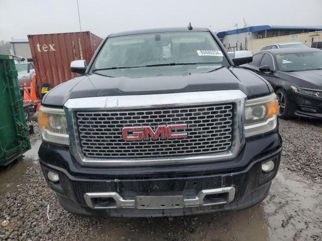 2015 GMC Sierra K1500 Denali