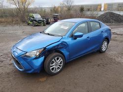 Scion salvage cars for sale: 2016 Scion IA