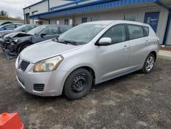 Pontiac salvage cars for sale: 2010 Pontiac Vibe