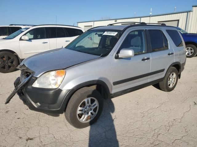 2004 Honda CR-V EX