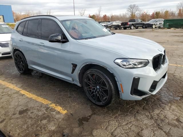 2022 BMW X3 M