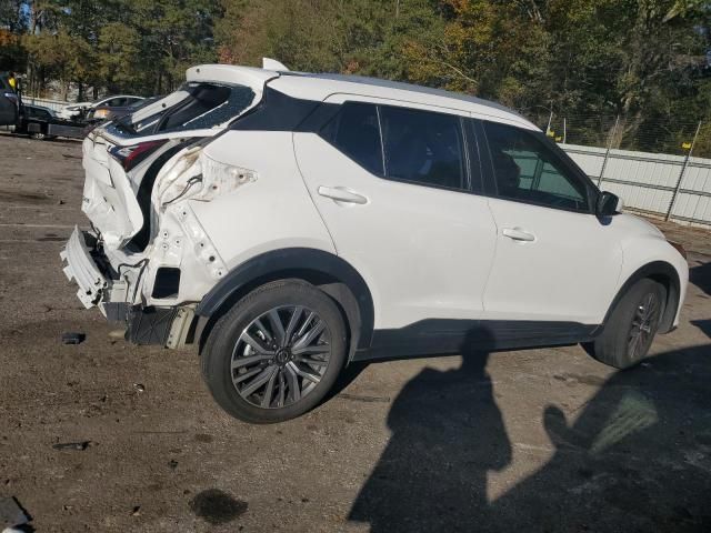 2021 Nissan Kicks SV