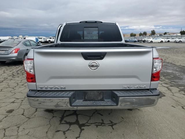 2018 Nissan Titan S